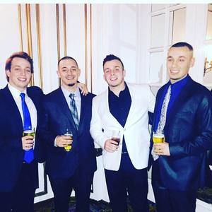 Meet your Posher, Johnny